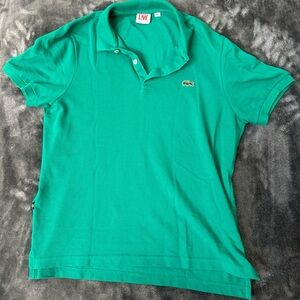Lacoste Short Sleeve Polo Shirt